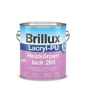 Brillux Lacryl Heizkrperlack 265 L