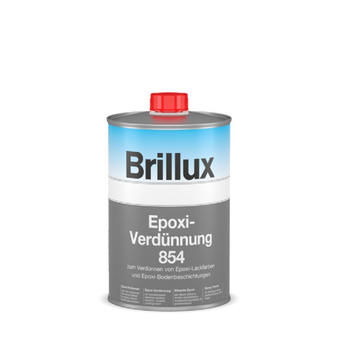 Brillux Epoxi-Verdnnung 854 / 5 Liter