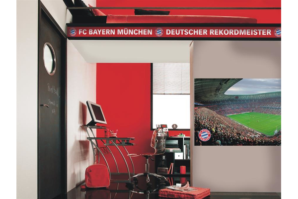 FC Bayern Bordre Rekordmeister - 251807 L