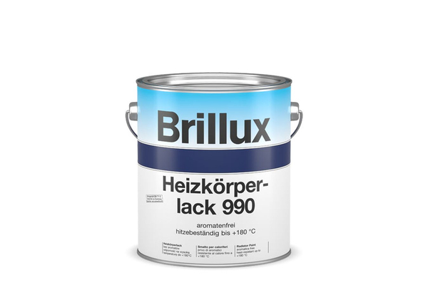 Brillux Heizkörperlack 990