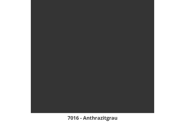 Brillux Impredur Seidenmattlack 880 / 3 Liter 7016 anthrazitgrau L
