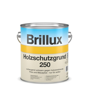 Brillux Holzschutzgrund 250 / 750 ml farblos