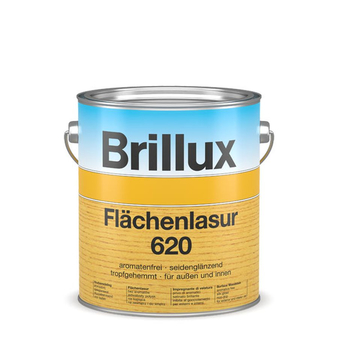 Brillux Flchenlasur 620 / 750 ml 8412 teak