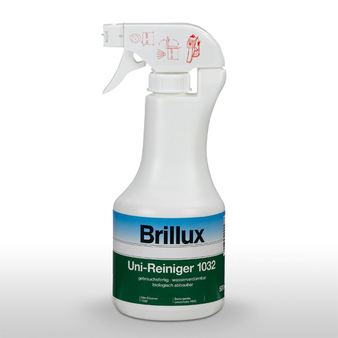 Brillux Uni Reiniger 1032 / 500 ml L
