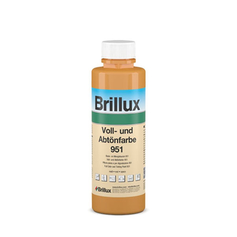 Brillux Voll- und Abtnfarbe 951 / 500 ml 4104 pflaume L