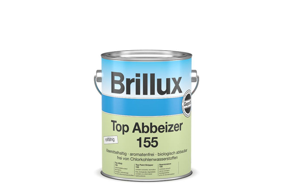Brillux Top Abbeizer 155 / 2,5 Liter  L