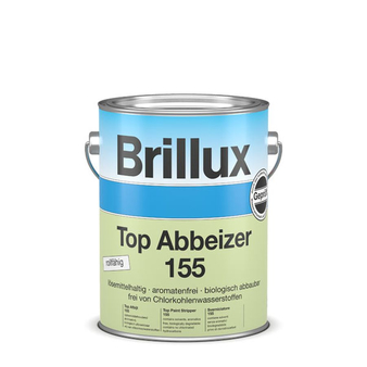 Brillux Top Abbeizer 155 / 2,5 Liter  L