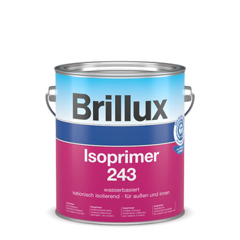 Brillux Isoprimer 243 / 750 ml 0095 wei L