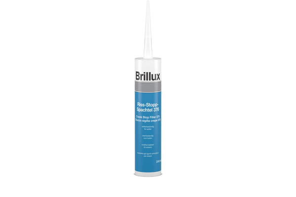 Brillux Riss-Stopp-Spachtel 376 / 310 ml braun-grau L