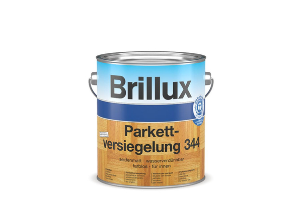 Brillux Parkettversiegelung 344 L