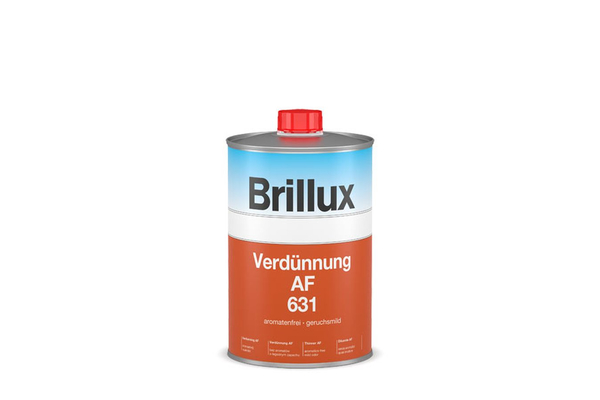 Brillux Verdnnung AF 631 500 ml farblos