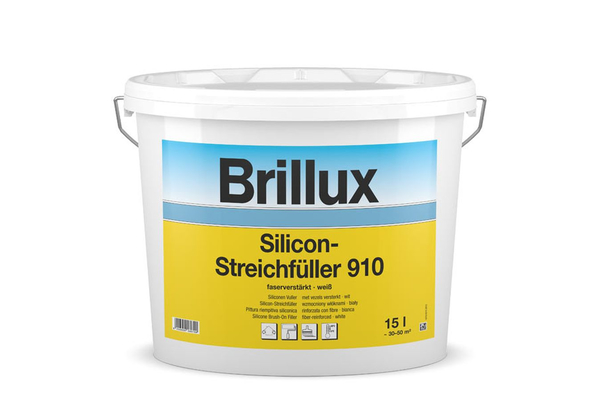 Brillux Silicon-Streichfller 910