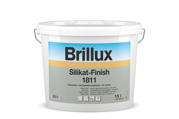 Brillux Silikat-Finish 1811