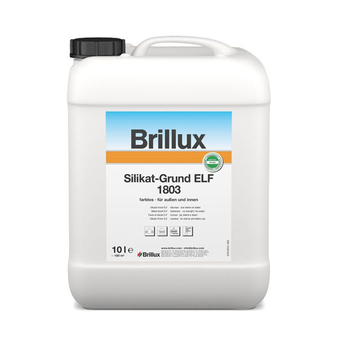 Brillux Silikat-Grund ELF 1803 / 5 Liter farblos