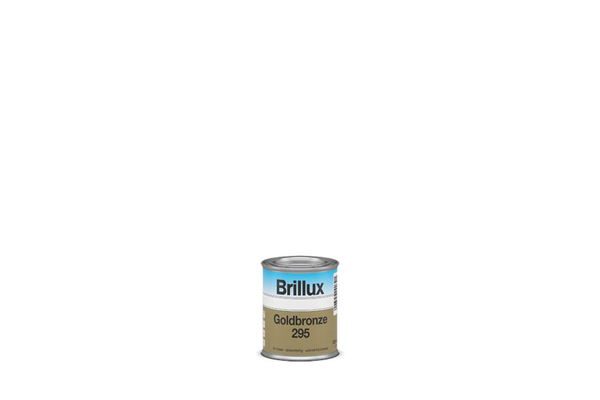 Brillux Goldbronze 295 / 125 ml