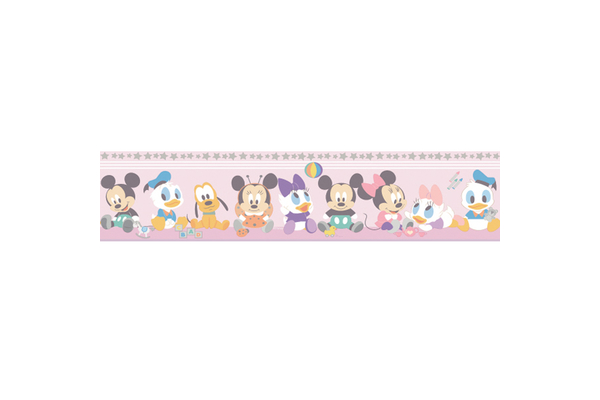 Disney Deco 2017 - MK 3500-2 Bordüre