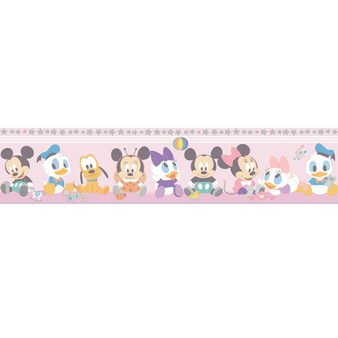Disney Deco 2017 - MK 3500-2 Bordre