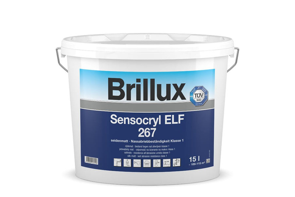Brillux Sensocryl ELF 267