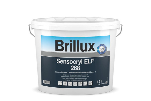 Brillux Sensocryl ELF 268