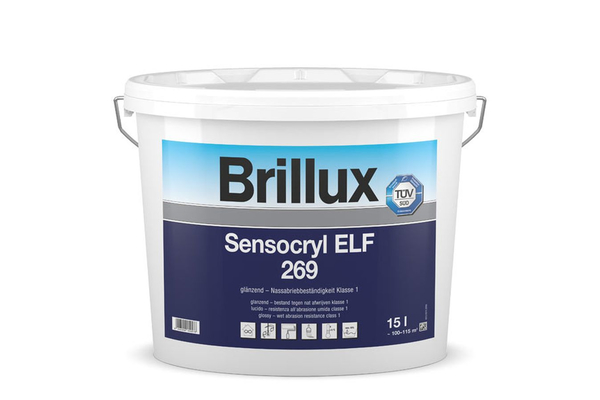 Brillux Sensocryl ELF 269