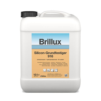 Brillux Silicon-Grundfestiger 916 / 5 Liter transparent