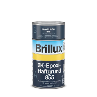 Brillux 2K-Epoxi-Haftgrund 855