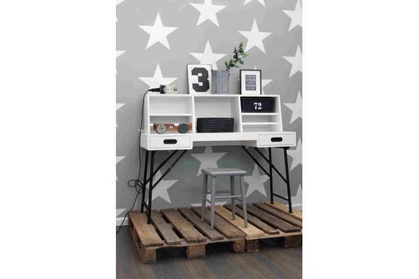 Tapete 128702 Rasch Textil Everybody Bonjour