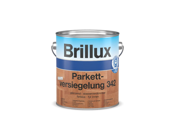Brillux Parkettversiegelung 342 L