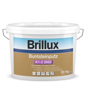 Brillux Buntsteinputz 3552 20 kg 7413