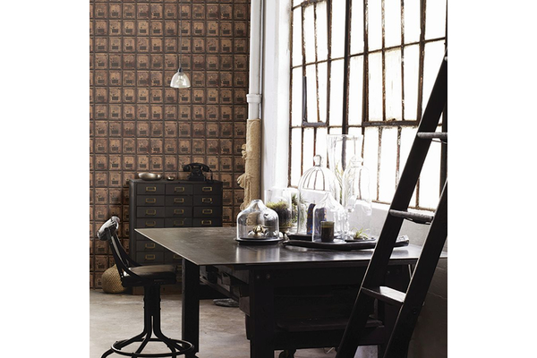 Tapete 022353 Rasch Textil Reclaimed