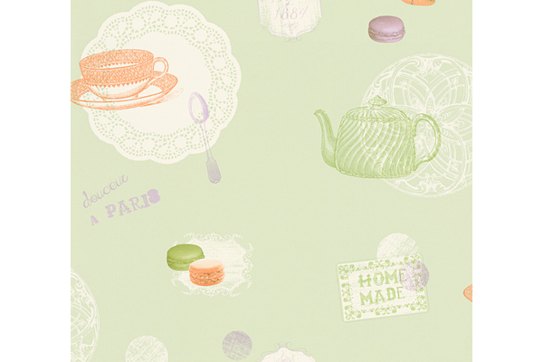 Tapete 32730-1 A.S. Kitchen Dreams