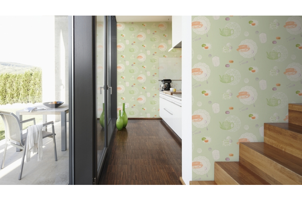 Tapete 32730-1 A.S. Kitchen Dreams