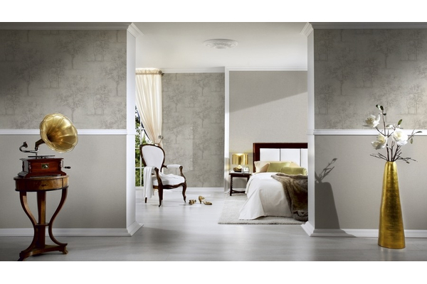 Tapete 33609-4 A.S. Secret Garden