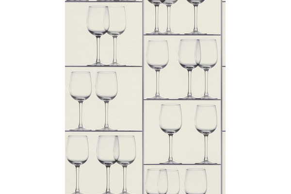 Tapete 879803 Rasch Déco Relief