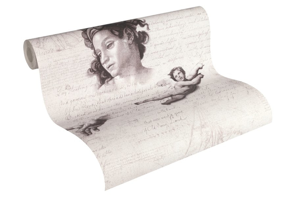 Tapete 33534-1 A.S. Simply Decor