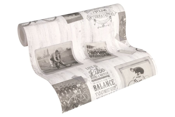Tapete 33536-2 A.S. Simply Decor