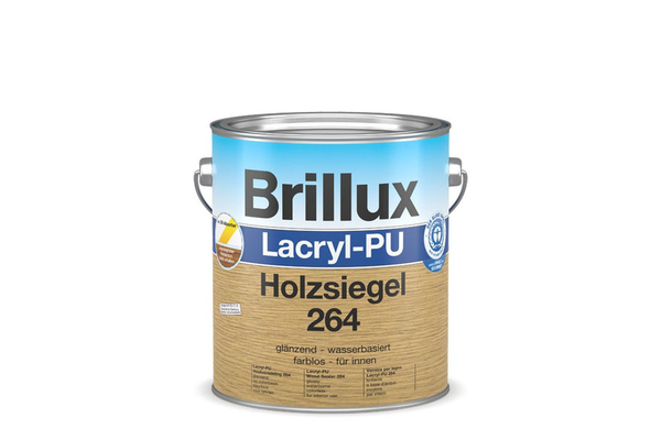 Brillux Lacryl-PU Holzsiegel 264 glnzend