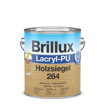 Brillux Lacryl-PU Holzsiegel 264 glnzend