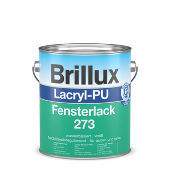 Brillux Lacryl-PU Fensterlack 273