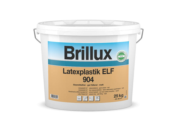 Brillux Latex-Plastik ELF 904 matt / 7 kg