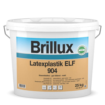 Brillux Latex-Plastik ELF 904 matt / 7 kg