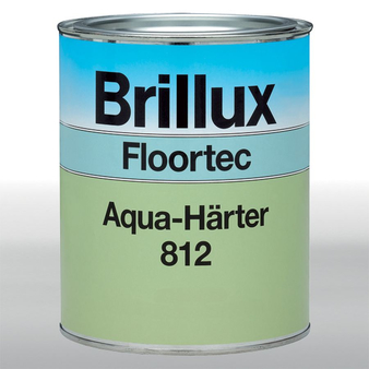 Brillux  Floortec Aqua-Hrter 812 / 2 kg
