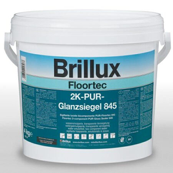 Brillux  2K-PUR-Glanzsiegel 845 /4 kg inkl. Hrter