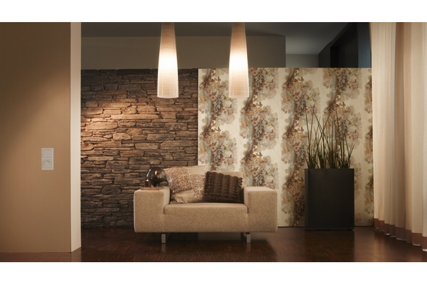 Tapete 34453-9 A.S. Free Nature