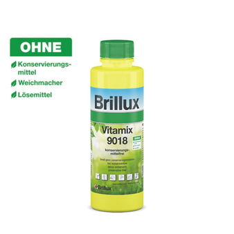 Brillux Vitamix 9018 / 500 ml lemon