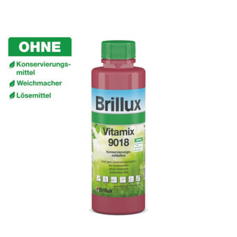 Brillux Vitamix 9018 / 500 ml cherry