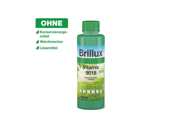 Brillux Vitamix 9018 / 500 ml kiwi