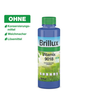 Brillux Vitamix 9018 / 500 ml blueberry