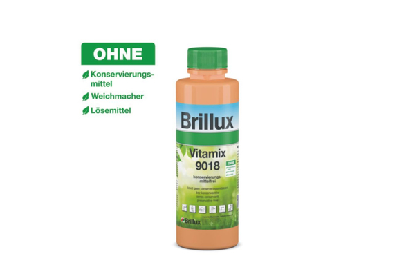 Brillux Vitamix 9018 / 500 ml orange