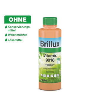 Brillux Vitamix 9018 / 500 ml orange